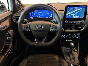 Vehicle image FORD Puma 1.0 EcoB Hybrid 125 ST-Line X