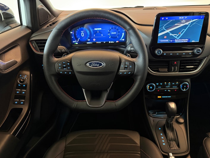 Vehicle image FORD PUMA