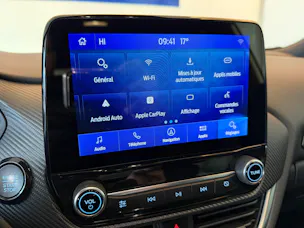 Ford Puma 1.0 EcoB Hybrid 125 ST-Line X