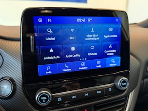 Vehicle image FORD Puma 1.0 EcoB Hybrid 125 ST-Line X