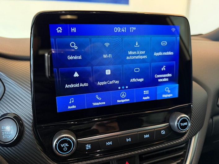 Vehicle image FORD PUMA