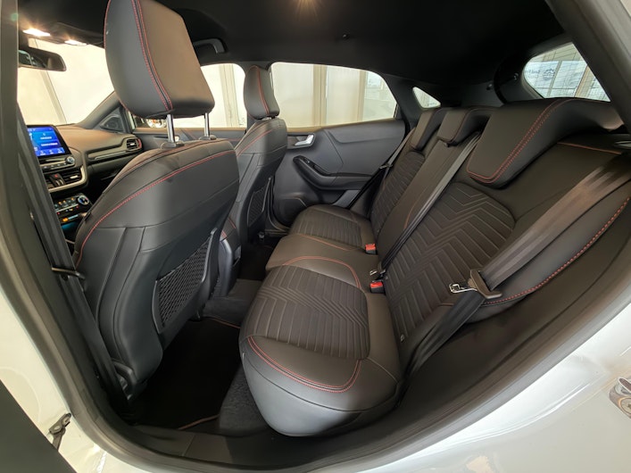 Vehicle image FORD PUMA