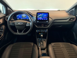 Vehicle image FORD Puma 1.0 EcoB Hybrid 125 ST-Line X