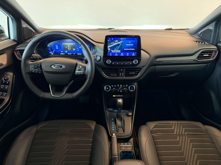 Vehicle image FORD PUMA