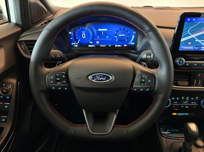 Vehicle image FORD PUMA