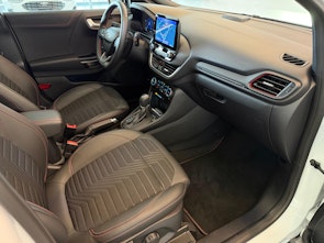 Vehicle image FORD Puma 1.0 EcoB Hybrid 125 ST-Line X