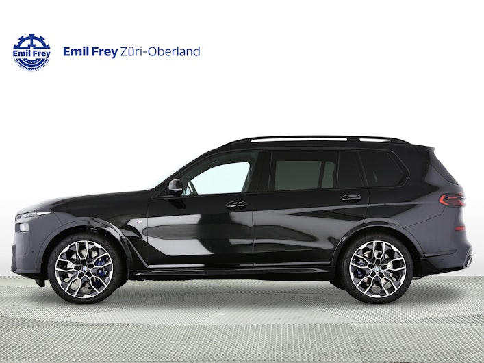 Vehicle image BMW X7