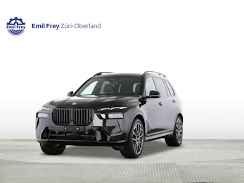 Vehicle image BMW X7 40d xDrive SAG Vehicle image BMW X7 40d xDrive SAG