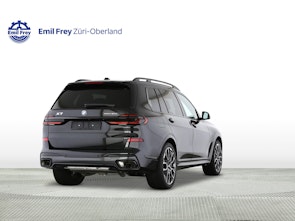 Vehicle image BMW X7 40d xDrive SAG