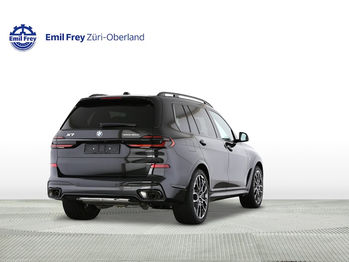 Vehicle image BMW X7