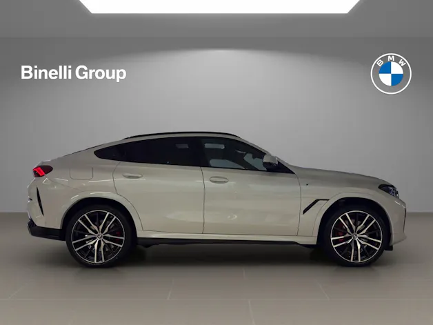 BMW X6 40d xDrive M-SportPaket