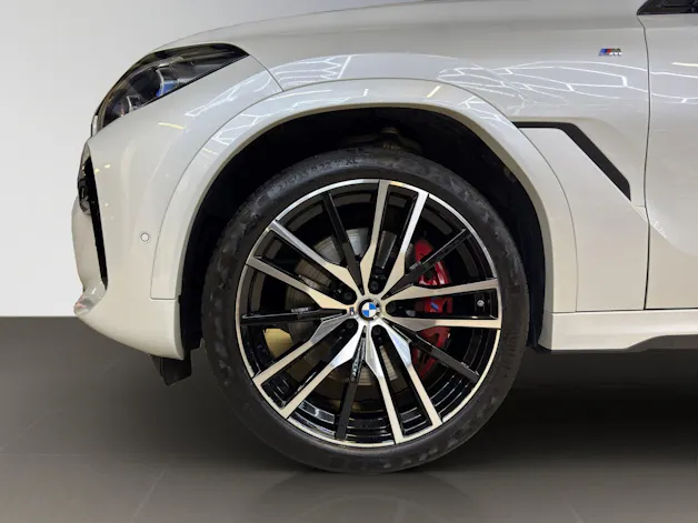 BMW X6 40d xDrive M-SportPaket
