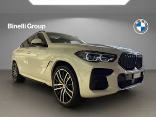 BMW X6 40d xDrive M-SportPaket
