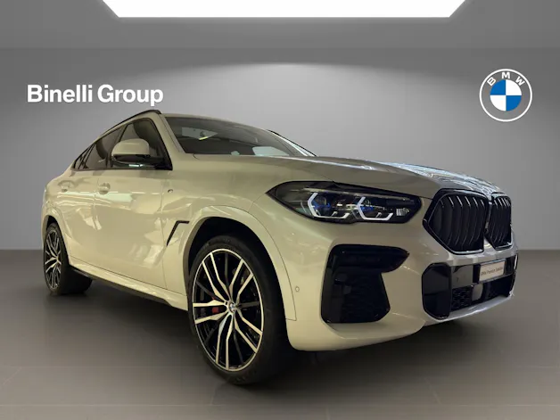 BMW X6 40d xDrive M-SportPaket