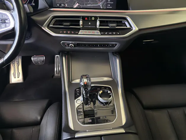 BMW X6 40d xDrive M-SportPaket