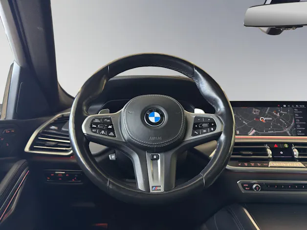 BMW X6 40d xDrive M-SportPaket