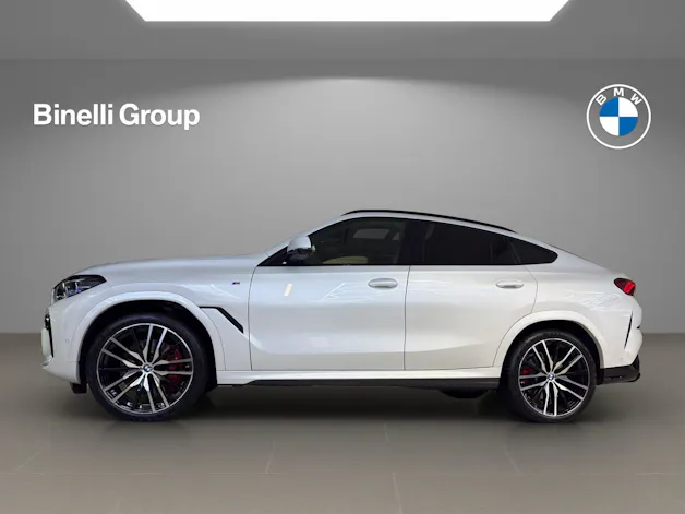 BMW X6 40d xDrive M-SportPaket