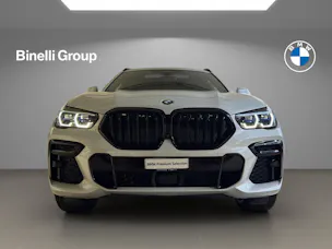 BMW X6 40d xDrive M-SportPaket