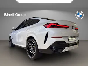 BMW X6 40d xDrive M-SportPaket