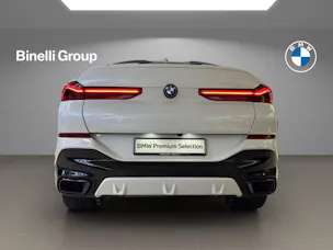 BMW X6 40d xDrive M-SportPaket