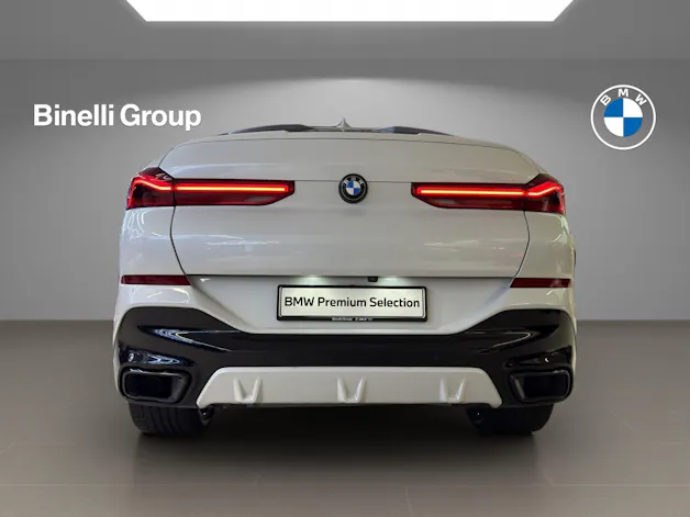 BMW X6 40d xDrive M-SportPaket
