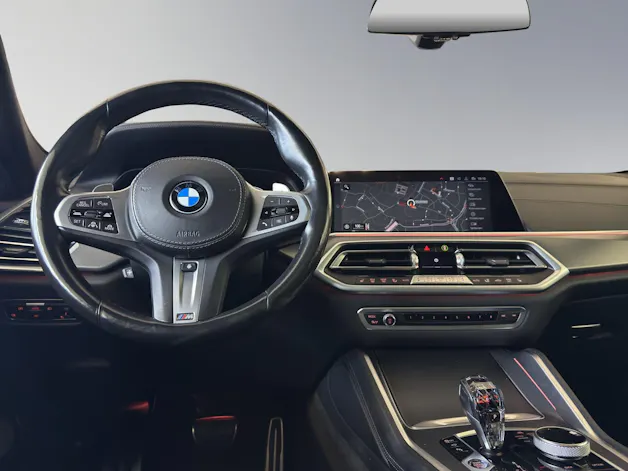 BMW X6 40d xDrive M-SportPaket