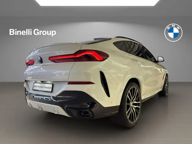 BMW X6 40d xDrive M-SportPaket