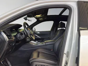 BMW X6 40d xDrive M-SportPaket