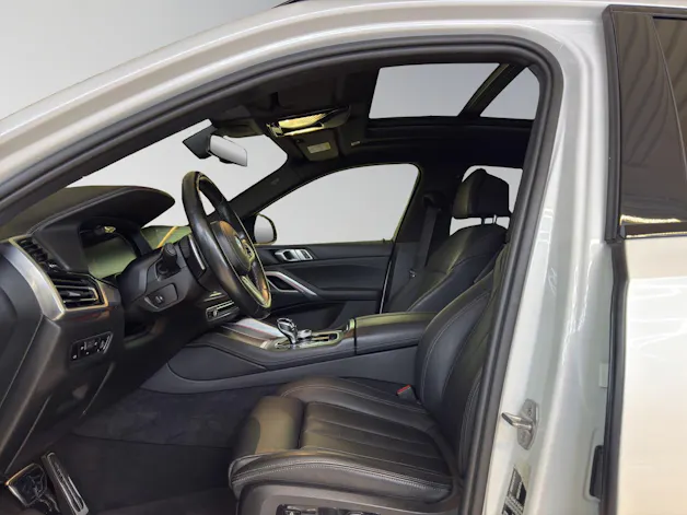 BMW X6 40d xDrive M-SportPaket
