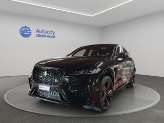 Vehicle image JAGUAR F-PACE 0