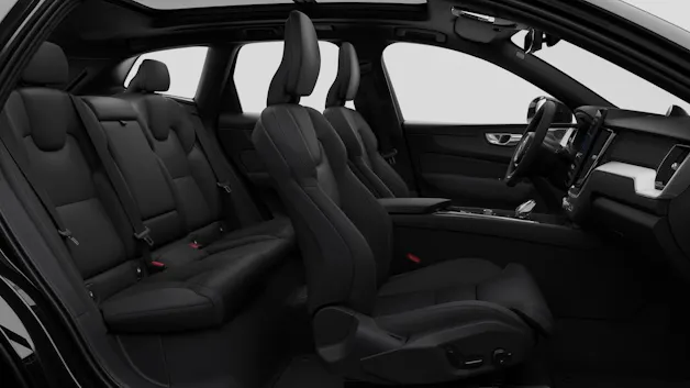 Volvo XC60 2.0 T8 TE Black Edition eAWD