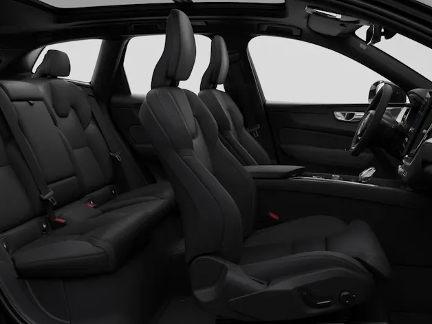Volvo XC60 2.0 T8 TE Black Edition eAWD