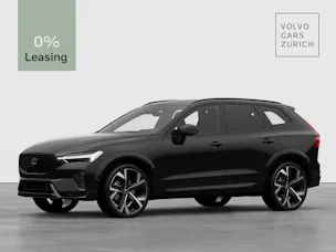 VOLVO XC60 2.0 T8 TE Black Edition eAWD