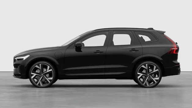 Volvo XC60 2.0 T8 TE Black Edition eAWD