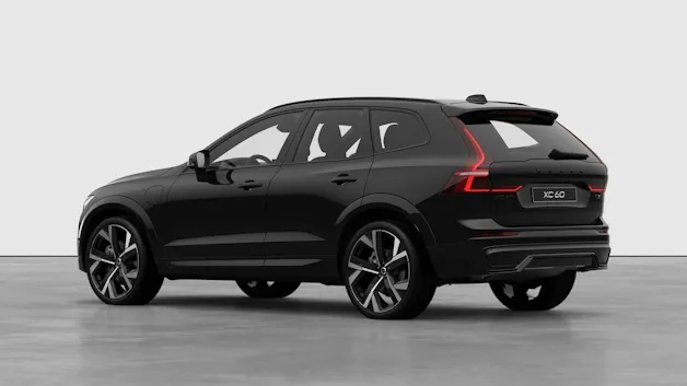 Volvo XC60 2.0 T8 TE Black Edition eAWD