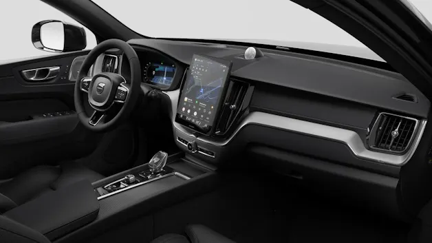 Volvo XC60 2.0 T8 TE Black Edition eAWD