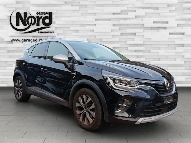 Renault Captur 1.6 E-Tech Plug-in Edition One