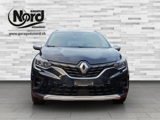 Renault Captur 1.6 E-Tech Plug-in Edition One