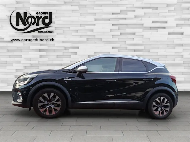 Renault Captur 1.6 E-Tech Plug-in Edition One
