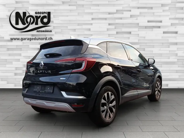 Renault Captur 1.6 E-Tech Plug-in Edition One