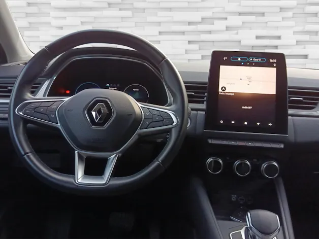 Renault Captur 1.6 E-Tech Plug-in Edition One