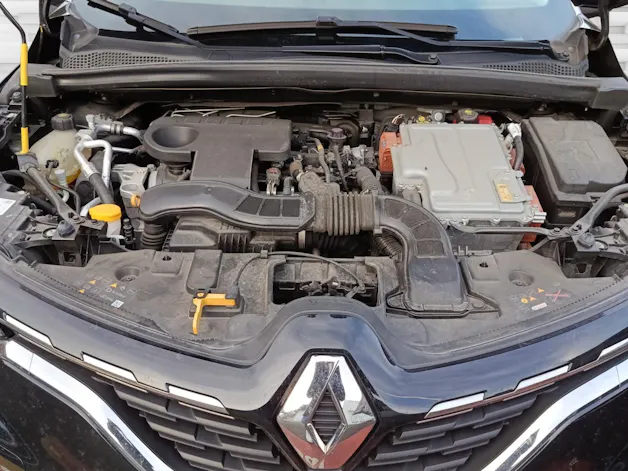 Renault Captur 1.6 E-Tech Plug-in Edition One