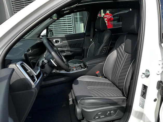 Kia Sorento 2.2 SmartD Style 7P