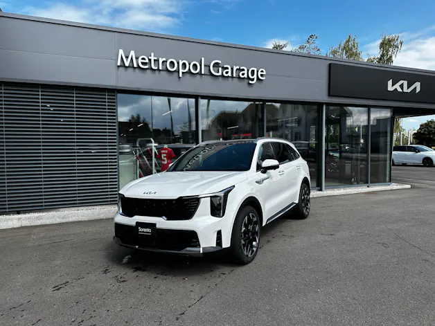 Kia Sorento 2.2 SmartD Style 7P