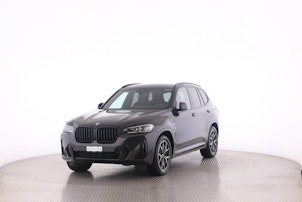 Vehicle image BMW X3 30e xDrive SAG