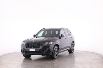 Vehicle image BMW X3 30e xDrive SAG