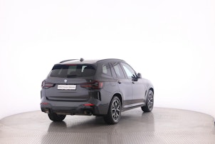 Vehicle image BMW X3 30e xDrive SAG