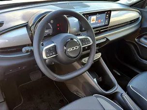 Rover Fiat 600 1.2 Hybrid 145 Cult