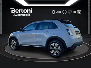 Rover Fiat 600 1.2 Hybrid 145 Cult