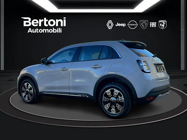 Rover Fiat 600 1.2 Hybrid 145 Cult